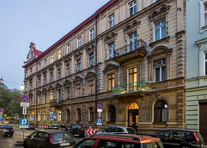 Luxury Boutique Apartment Cracow Old Town 8 Pers