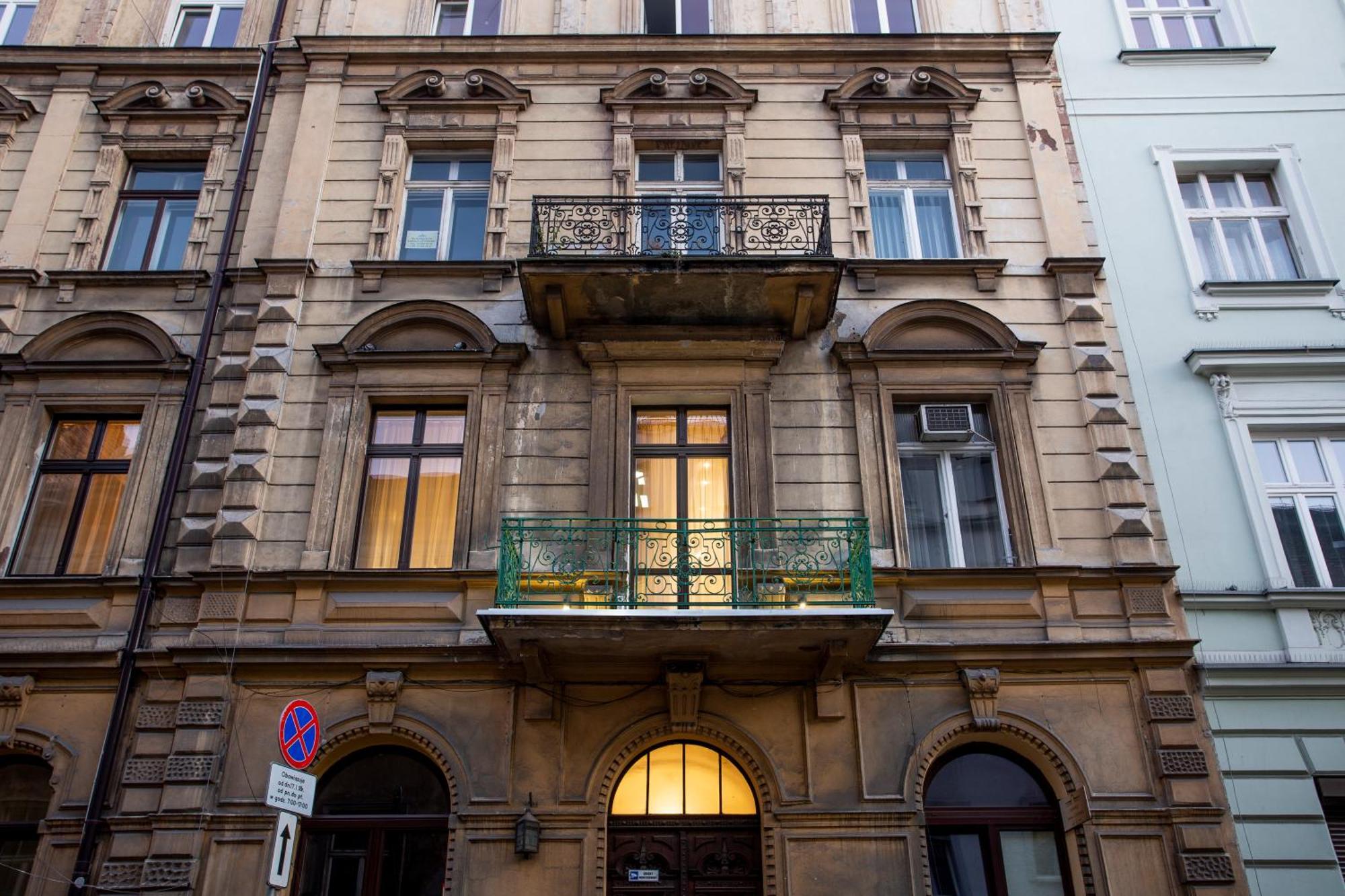 Apartament Luxury Boutique Cracow Old Town 8 Pers