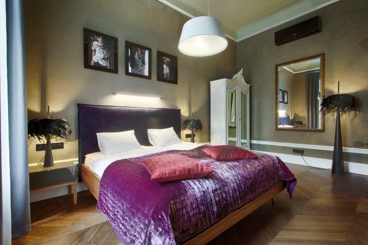 Luxury Boutique Cracow Old Town 8 Pers Apartament *