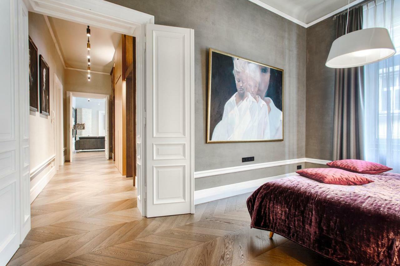 Luxury Boutique Cracow Old Town 8 Pers Apartament