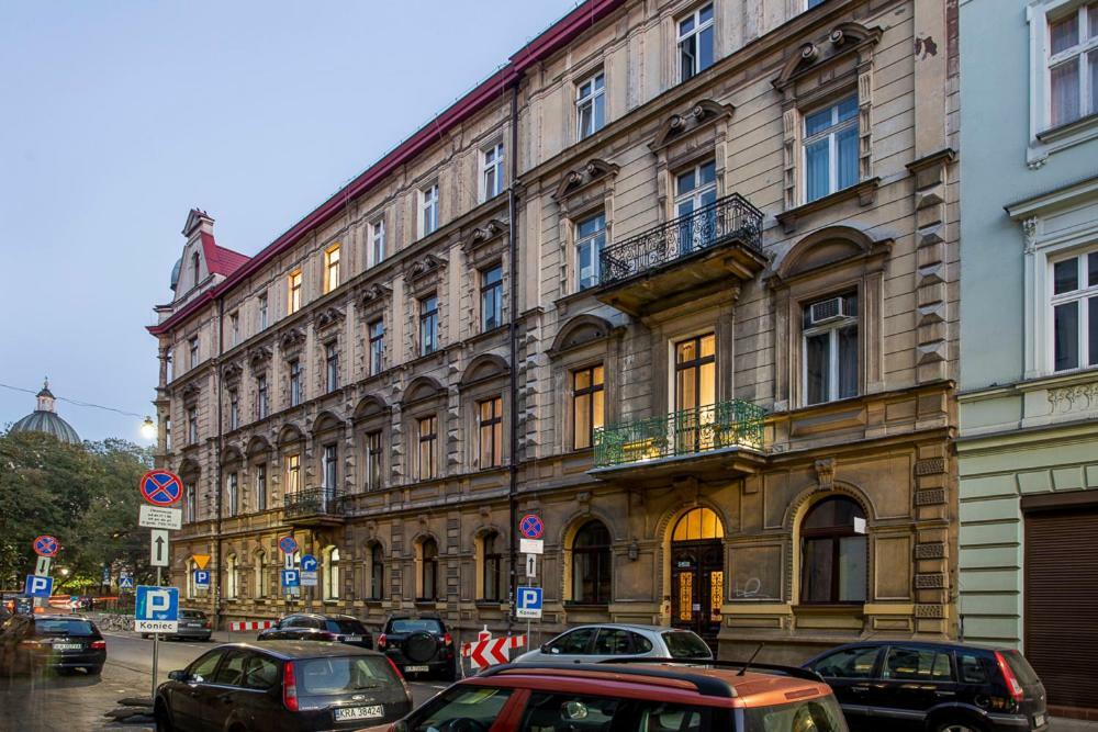 Luxury Boutique Cracow Old Town 8 Pers Apartment Krakow