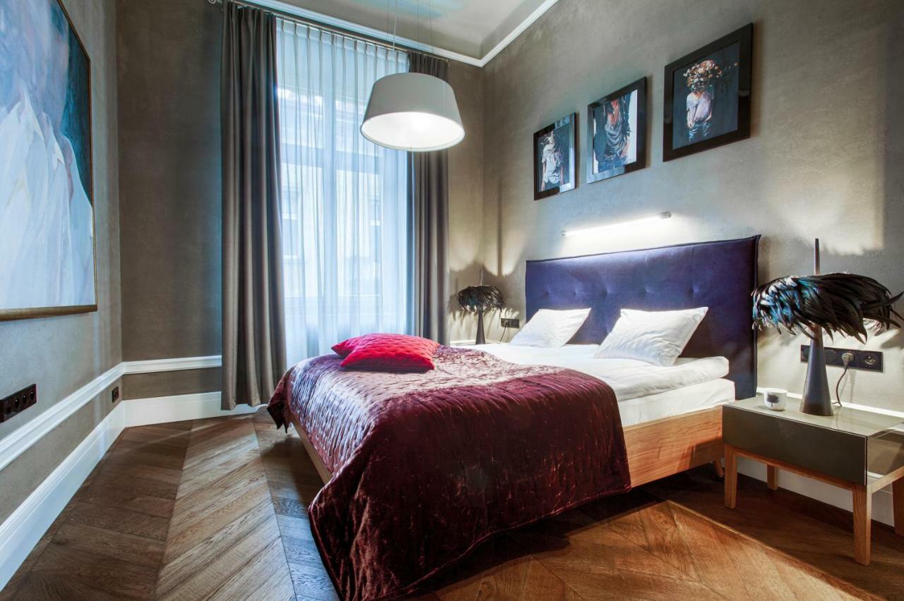 Luxury Boutique Cracow Old Town 8 Pers Apartment