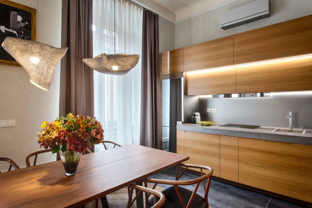 Luxury Boutique Cracow Old Town 8 Pers * Krakow
